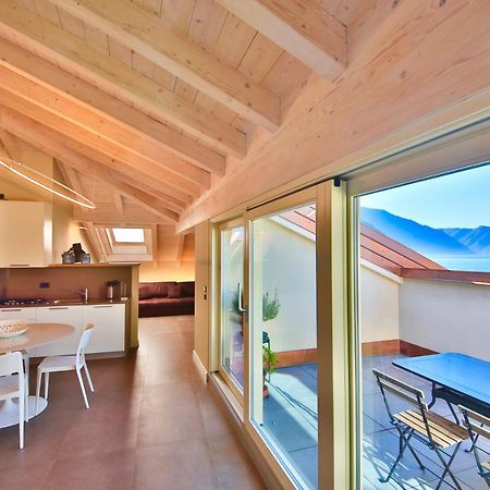 Liszt Attic By Klabhouse Διαμέρισμα Μπελάτζιο Εξωτερικό φωτογραφία